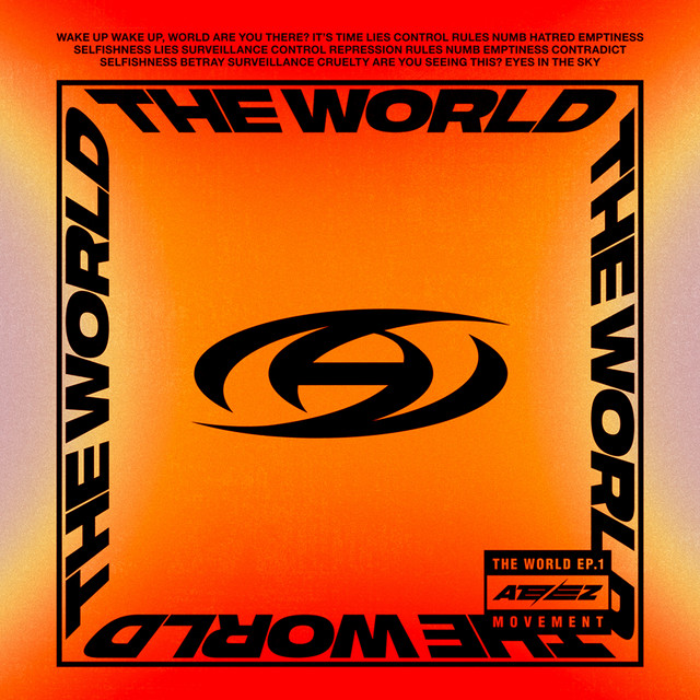 THE WORLD EP 1 MOVEMENT - EP