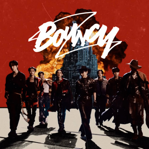 BOUNCY (K-HOT CHILLI PEPPERS)