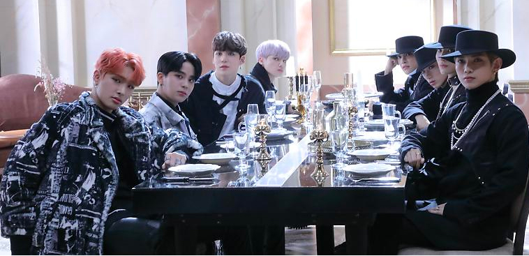 ATEEZ Poster