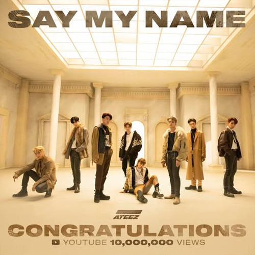 Say My Name