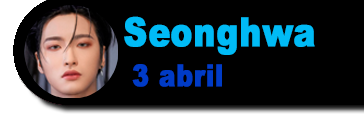 Seonghwa 3/4