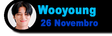 Wooyoung 26/11